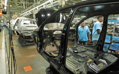 Gobierno “coquetea” a Ford para traer a México la manufactura que la armadora sacará de Brasil
