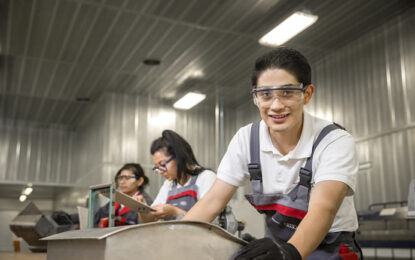 Día Internacional de la Educación: La juventud, el futuro de Audi México