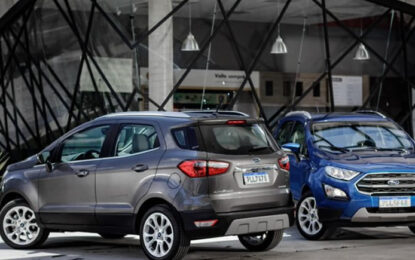 Ford dejará de producir autos en Brasil, cerrará tres plantas