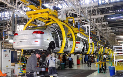 Kia Motors México no registra desabasto de semiconductores; detectó el problema tiempo atrás