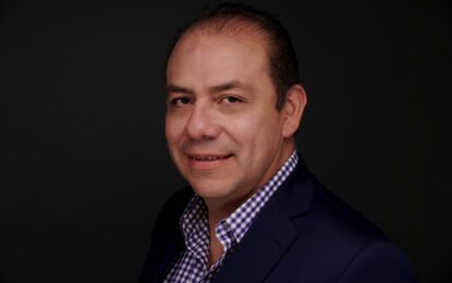 ANPACT incorpora a Alejandro Osorio en la dirección de Comunicación