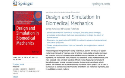 IPN: Científico publica libro que enriquece enseñanza de ingeniería biomédica