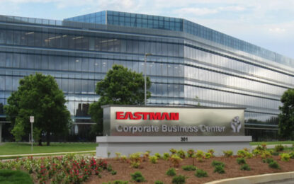 Eastman, entre las 100 empresas más sustentables de EU