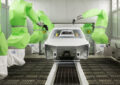 Audi México: Nave de pintura, una de las más sustentables