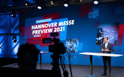 Hannover Messe 2021, respuesta a la disrupción en la industria