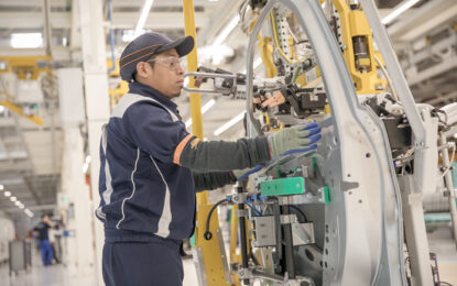 Especial: El aspecto laboral en la manufactura