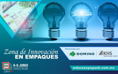 Enlace EXPO PACK: el evento más completo del año para la industria de envasado y procesamiento en AL