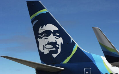 Embraer y Boeing con nuevos pedidos de Alaska Airlines