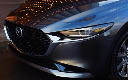 Mazda hace tres cambios a nivel dirección