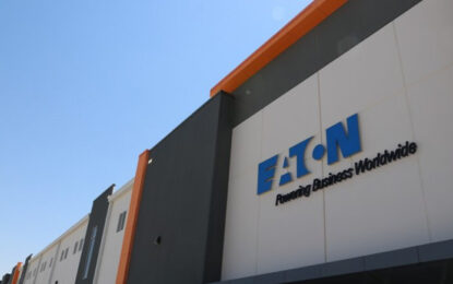 Eaton abre planta de ensamblaje en Cd. Juárez