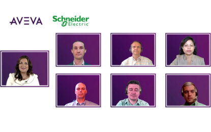 Mineras resilientes y sostenibles, con Schneider Electric y AVEVA