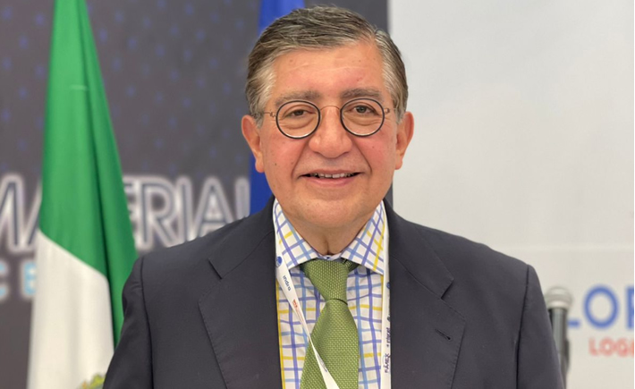 El conjunto del Cedit es A+B, es decir, el Data Center y los laboratorios, con lo que se concentrará la información de la Ciudad de México para procesarla: Concamin. (Foto: Vanguardia Industrial)