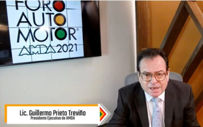 Arranca Foro Automotor Amda 2021