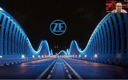 Ya trabaja ZF en desarrollar competencias nuevas en Monterrey