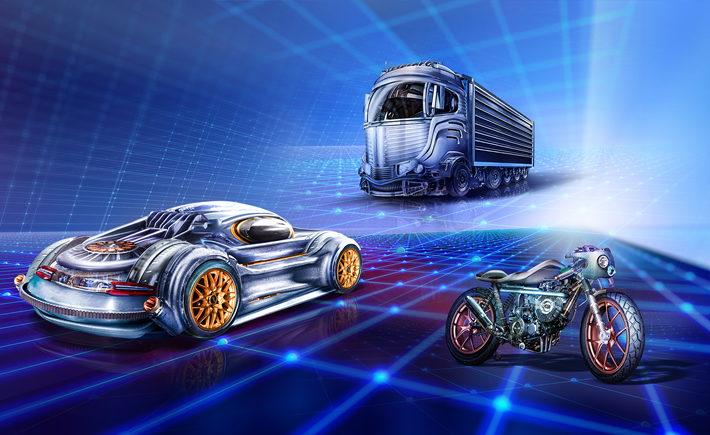 Taiwan Excellence exhibirá no sólo los innovadores productos y soluciones de Taiwán para la industria automotriz mexicana tradicional, sino también los avances tecnológicos para la industria de movilidad eléctrica. (Foto: INA Paace Automechanika)