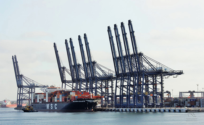 La logística es esa pieza de relojería que hace que tan sólo con un clic o una llamada telefónica se desencadene una secuencia de procesos que culminan con la entrega de bienes industriales y de consumo. (Foto: Cortesía)