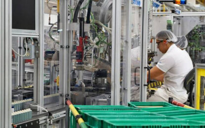 Escasez de semiconductores, uno de los mayores retos para Bosch SLP