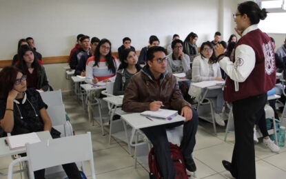 En enero próximo regresarán a las aulas del IPN estudiantes de esta casa de estudios