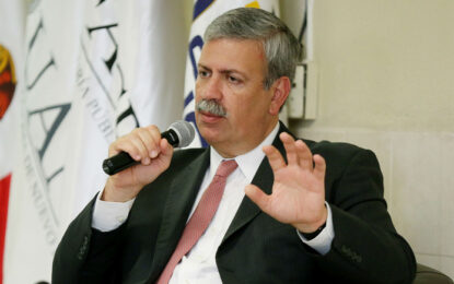 Francisco González Díaz, nuevo presidente ejecutivo de la INA