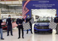 La planta de VW en Puebla inicia producción de Jetta 2022 para mercado de EU