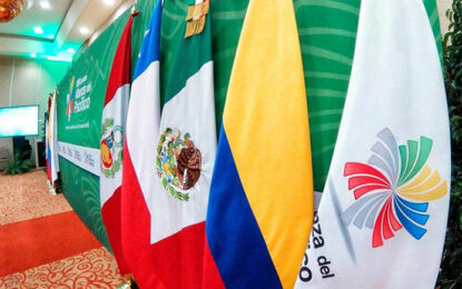 Alianza del Pacífico: México asume presidencia Pro Tempore
