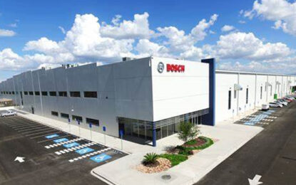 Bosch México anuncia expansión en planta de Querétaro