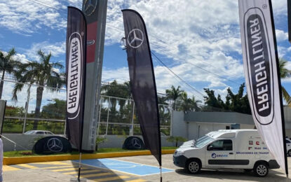 Daimler Truck México y Gruver Camiones inauguran nuevo centro de atención en Acapulco