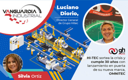 HI-TEC sortea la crisis y cumple 30 años con lanzamiento en puerta de su nueva marca, OMNITEC