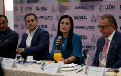 Guanajuato calza a México, en Sapica resultados más que positivos