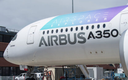 Airbus: la resiliencia da frutos