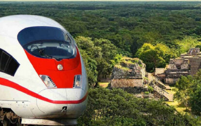 Bombardier y Alstom ganan contrato para Tren Maya