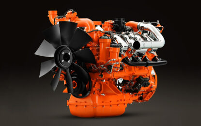 Motores de generación de energía, marinos e industriales: nuevo negocio de Scania