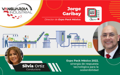 Expo Pack México 2022, sinergia de respuesta tecnológica para la sostenibilidad