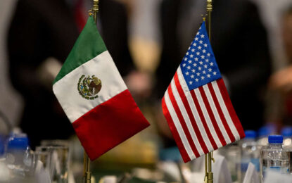 Estados Unidos solicita a México iniciar consultas sobre la política energética