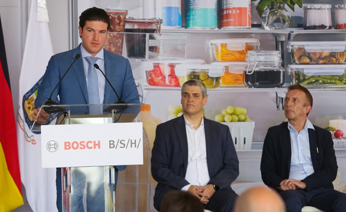En la nueva planta se producirán hasta 600,000 refrigeradores al año. (Foto: Cortesía) 