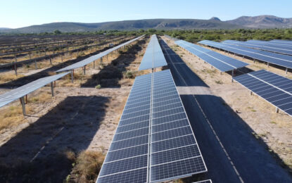México: sigue inversión en energía limpia, pero con “bajo perfil”, dice Prana Power