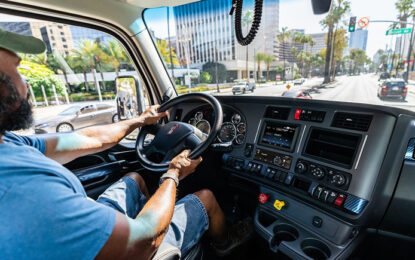 Armonizar la Ley General de Movilidad y Seguridad Vial