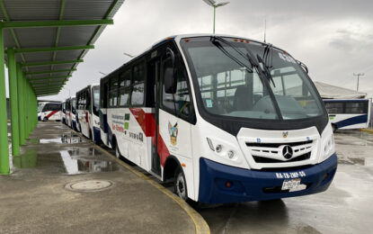 Mercedes-Benz Autobuses coloca en el mercado más unidades urbanas