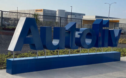 Autoliv-Aguacalientes, referente de la firma global