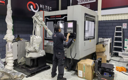 Grupo Hi-Tec y la innovación de la industria CNC