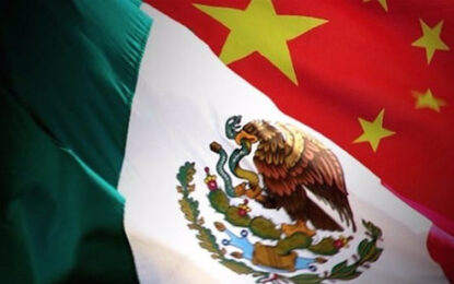 México-China: avanzan negociaciones para cooperación en inversiones en desarrollo verde y economía digital