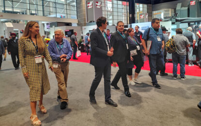 AMDM, única asociación mexicana invitada al IMTS Chicago 2022