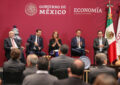En la política industrial de México cuatro ejes transversales y cinco sectores estratégicos