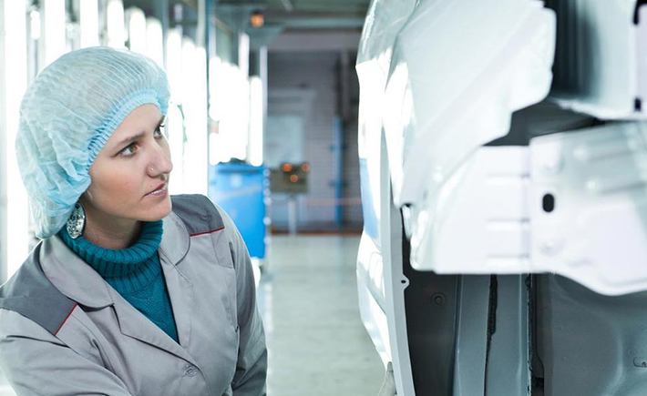 “Lograr la consolidación de inversiones conjuntas que generen una red de producción de semiconductores en la región de Norte América sería de gran beneficio para nuestra industria y el país”: AMIA. (Foto: Ford)