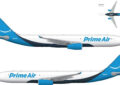 Airbus se incorporará a la flota de carga de Amazon Air