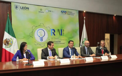 León, Guanajuato sede de la RAI, evento que reunirá a más de 1,000 industriales