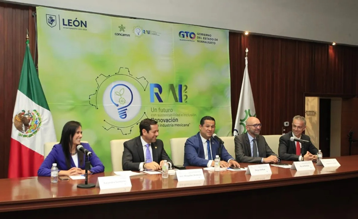 La RAI 2022, que reunirá a más de mil industriales, será un evento con invitados de primer nivel en los paneles de política industrial, comercio exterior, inclusión, infraestructura y agenda 2030. (Foto: Concamin)