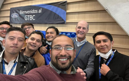 El GTBC de Ford de México, una apuesta por el país: Marcos Pérez