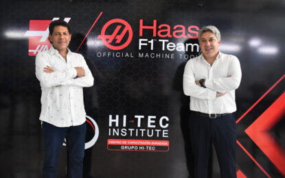 Grupo Hi-Tec inaugura su Centro de Capacitación Avanzada en Jalisco
