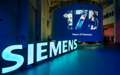 175 años de Siemens haciendo historia en la manufactura